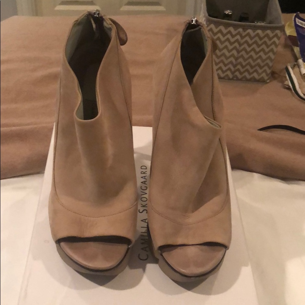 Camilla Skovgaard Booties